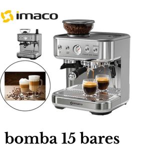 Cafetera expresso 15 bares Imaco IECMG1570