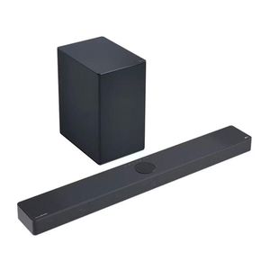 Soundbar SC9S 400W Bluetooth Dolby Atmos Black  LG SC9S