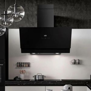 Campana Decorativa Scollection Signature 90Cm Black Sole TURE81COV2