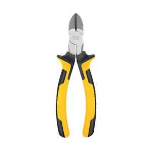 Alicate De Corte Diagonal De 6 Pulgadas Comfort Grip Pretul - 22675