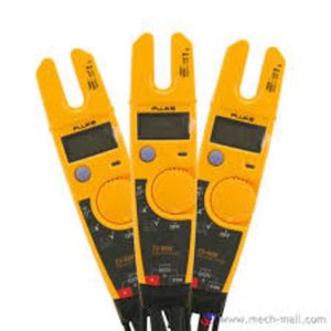 Comprobador de voltaje continuidad y corriente Fluke T5-600