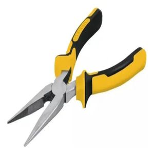 Alicate De Punta Y Corte De 7 Pulgadas Comfort Grip Pretul - 22677