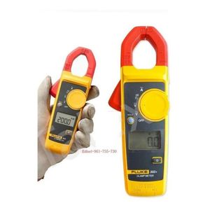 Pinza Amperimetrica Fluke 302+