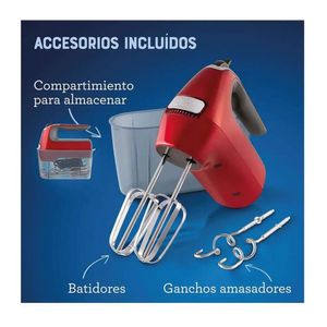 Batidora de mano Oster 7Vel F turbo FPSTHM360R