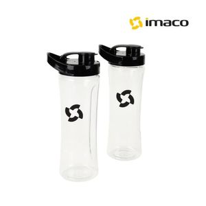 Licuadora Personal Imaco 300W vaso to-go quick mix