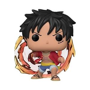 Funko Pop Luffy Red Hawk Exclusivo AAA 1273