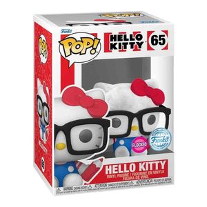 Funko Pop Hello Kitty Flocked Special Edition 65