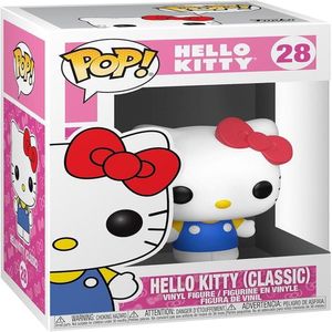 Funko Pop Hello Kitty Clasica 28