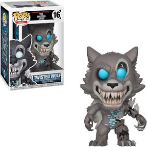 Funko Pop Twisted Wolf FNAF 16