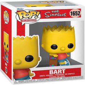 Funko Pop Bart Simpson 1652