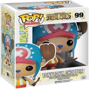 Pop Tony Tony Chopper One Piece 99