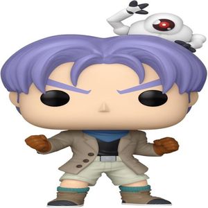 Pop Trunks y Gill 1630 Dragonball Gt