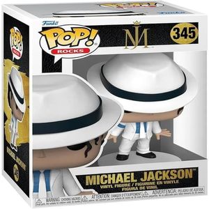 Pop Michael Jackson Smooth Criminal 345