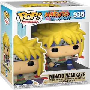 Funko pop Minato 935 Naruto Shippuden