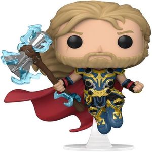 Pop Thor 1040 Love And Thunder Marvel