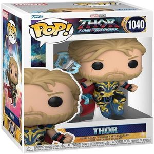 Pop Thor 1040 Love And Thunder Marvel