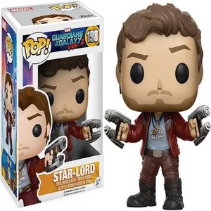 Pop Star Lord 198 Guardianes de la Galaxia