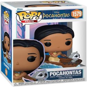 Pop Plus Pocahontas 1579