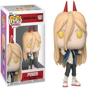 Funko Pop Power 1681 Chainsaw Man