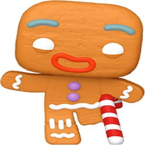 Funko Pop Gingy 1597 Galleta de Shrek