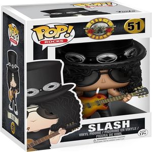 Pop Slash 51 Guns n Roses