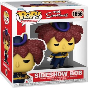 Pop Bob Patiño 1656 Los Simpson