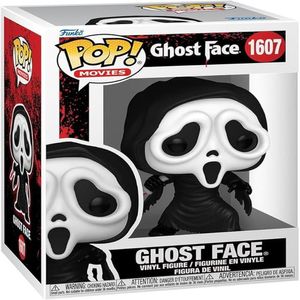 Funko Pop Ghost Face 1607