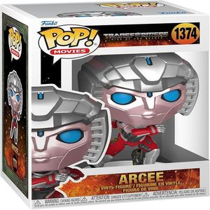 Funko Pop Arcee 1374 Transformers Rise of The Beasts