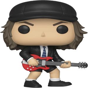 Funko Pop Angus Young 91 AC DC