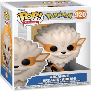 Funko Pop Arcanine 920 Pokemon