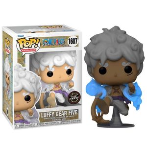 Funko Pop Luffy Gear 5 Chase 1607 One Piece