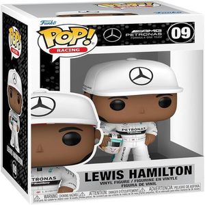 Funko Pop Lewis Hamilton 09 Formula 1