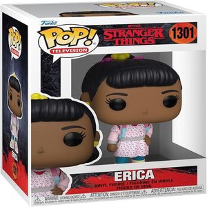 Funko Pop Erica 1301 Stranger Things