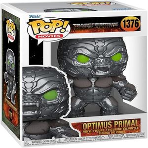 Funko Pop Optimus Primal 1376 Transformers Rise of The Beast