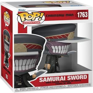 Funko Pop Samurai Sword 1763 KATANA MAN Chainsaw Man