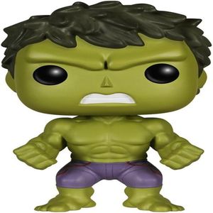 Funko Pop HULK 68 Marvel Avengers