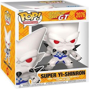 Funko Pop Super YI-SHINRON 2076 Dragonball GT