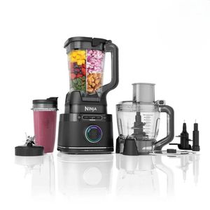Licuadora y Procesadora 3 en 1 Detect Power Pro NINJA Potencia Maxima 1200W TB401EU