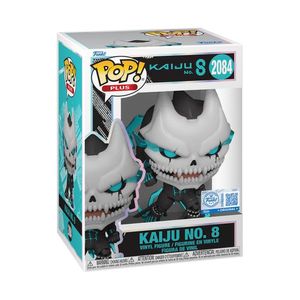 Funko Plus Kaiju 8 Exclusivo FunkoShop 2084
