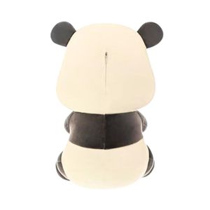 Peluche con Manta Panda Bambú Suave Almohada