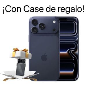 iPhone 17 PRO MAX 512gb ESIM color Azúl oscuro