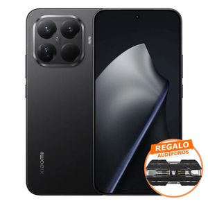 Celular Xiaomi 15T Pro Black 12GB RAM 512GB ROM US - Negro