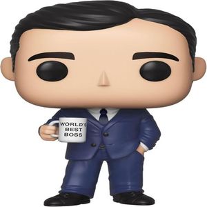Funko Pop Michael Scott 869 The Office