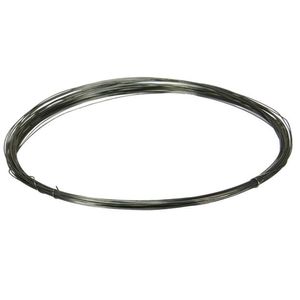 ALAMBRE NICROM 80-20 DE 24 AWG DIÁMETRO DE 0,51MM 2 METROS