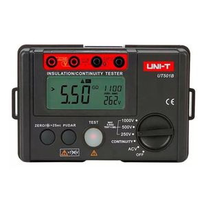 Megometro UNIT UT-501B