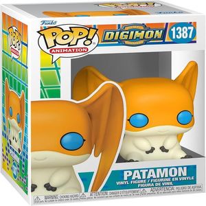 Funko Pop Patamon Digimon 1387