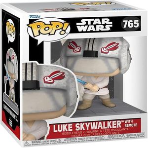 Pop Luke Skywalker 765 Star Wars