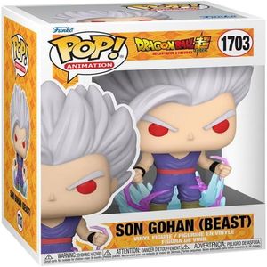Funko Pop Gohan Beast 1703 Dragonball Super