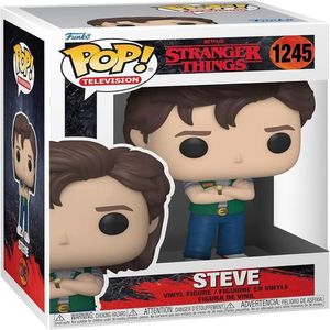 Funko Pop Steve 1245 Stranger Things