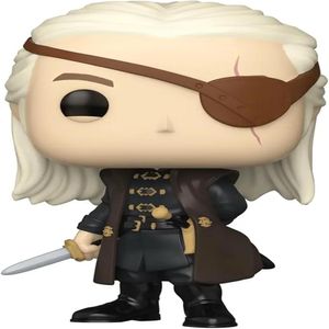 Funko Pop Aemond Targaryen 13 House Of The Dragon